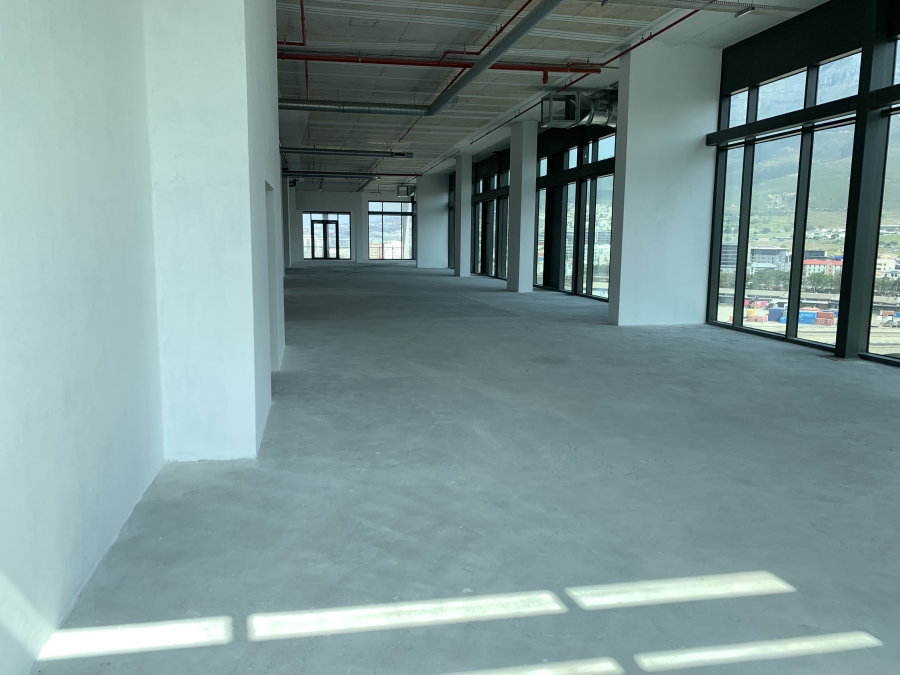 To Let commercial Property for Rent in Foreshore Western Cape